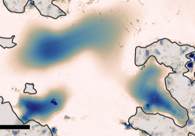 Active subglacial water in the Canadian Arctic - supporting material - Home